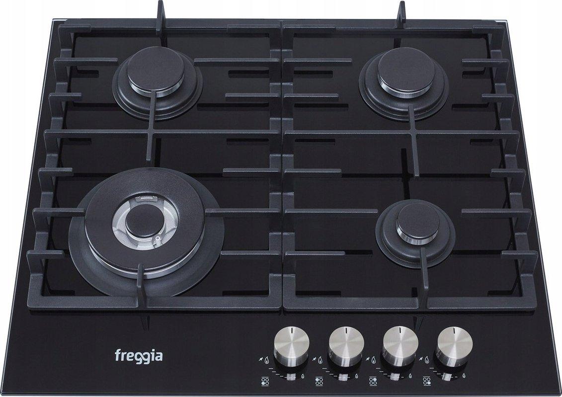Газова варильна поверхня Freggia HCG640VGTB, фото 1