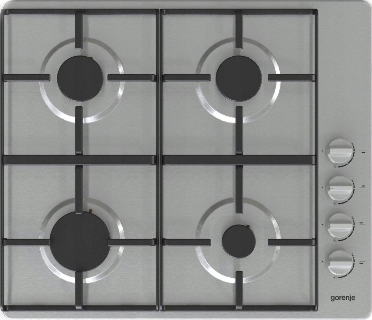 Газова варильна поверхня Gorenje G640XHS, фото 1