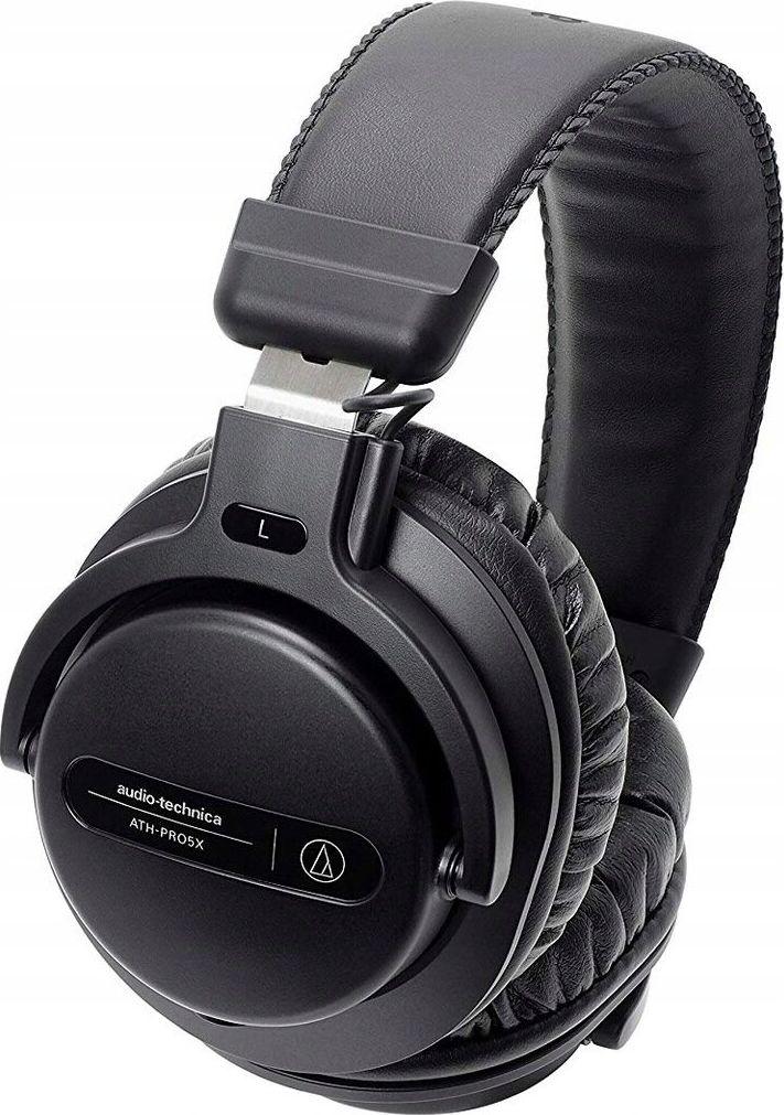 Навушники без мікрофону Audio-Technica ATH-PRO5XBK