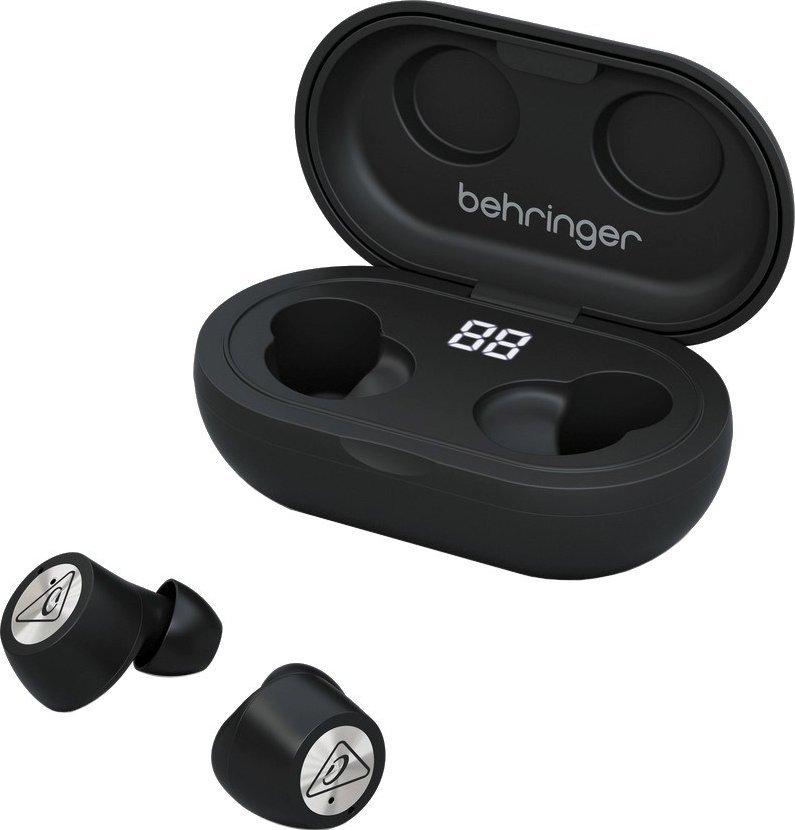 Навушники TWS Behringer True Buds Black