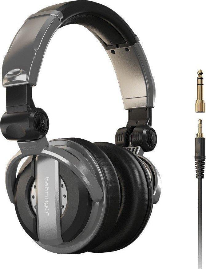 Навушники без мікрофону Behringer BDJ 1000