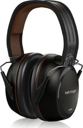 Навушники без мікрофону Behringer DH100 Black