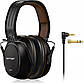 Навушники без мікрофону Behringer DH100 Black, фото 5