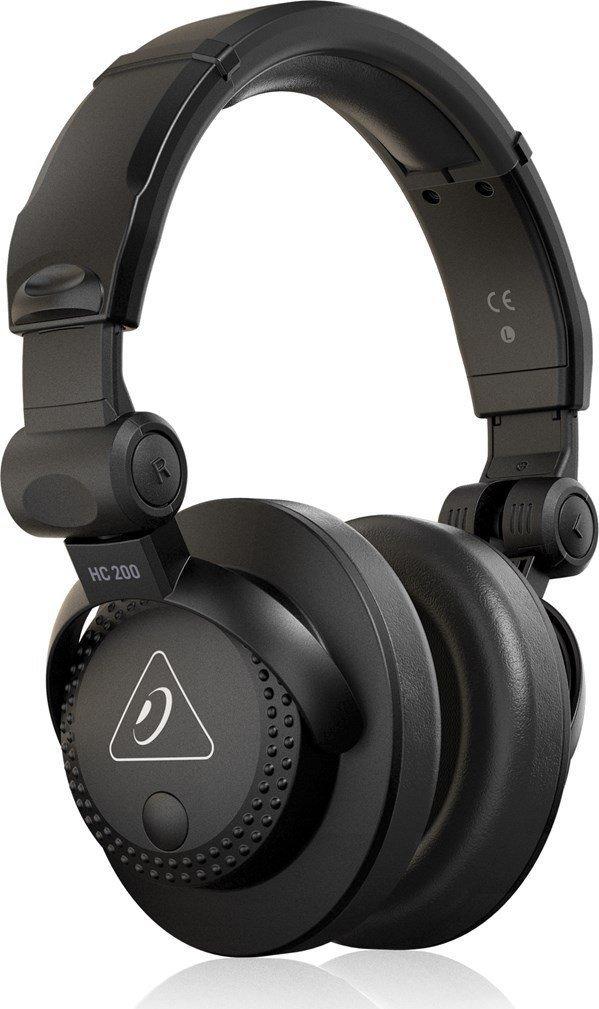 Навушники без мікрофону Behringer HC 200 Black