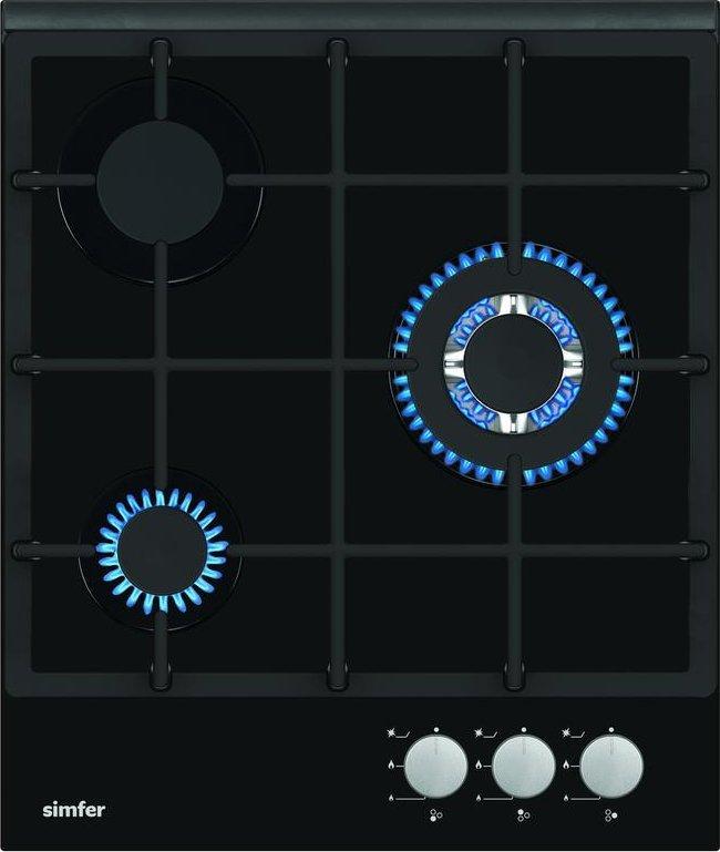 Газова варильна поверхня Simfer H4.305.HGSSP, фото 1