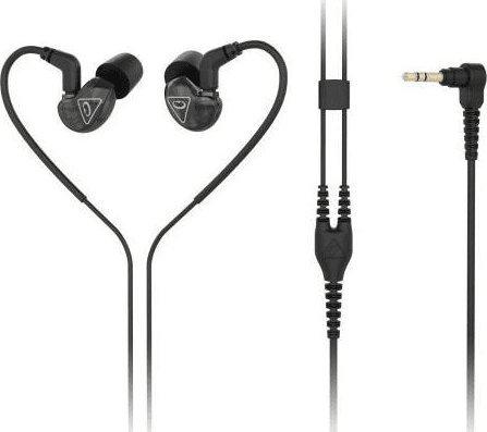 Навушники без мікрофону Behringer SD251-CK