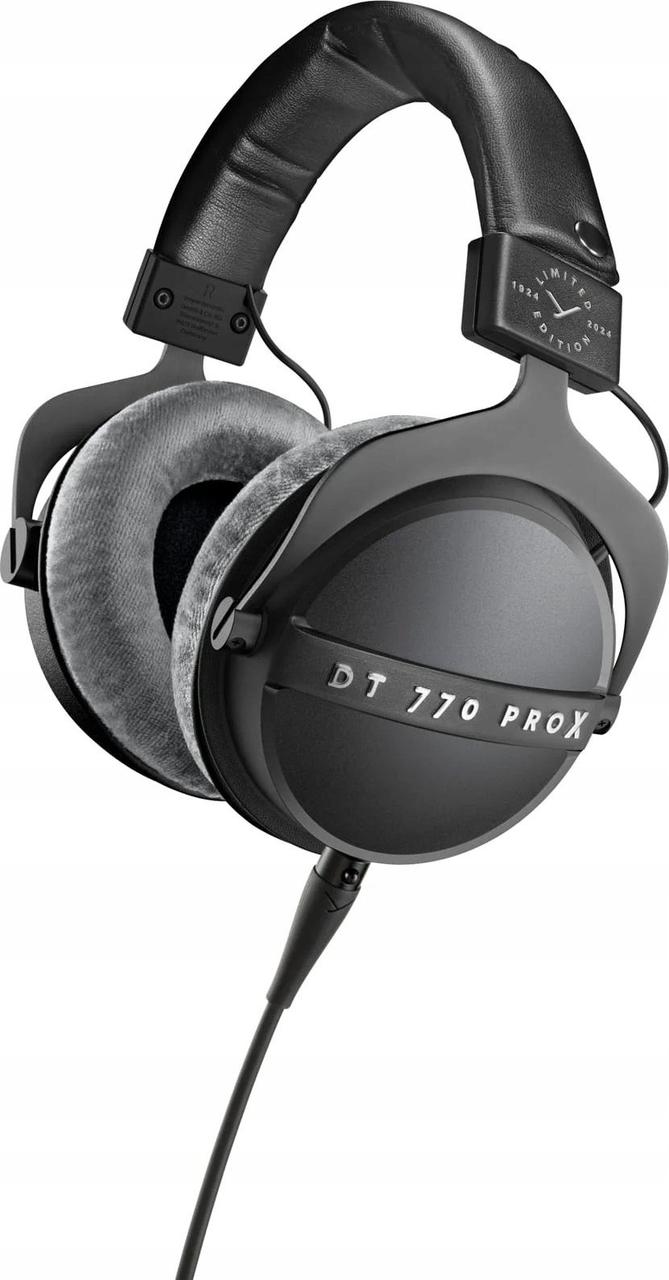 Навушники без мікрофону Beyerdynamic DT 770 Pro X LE Black