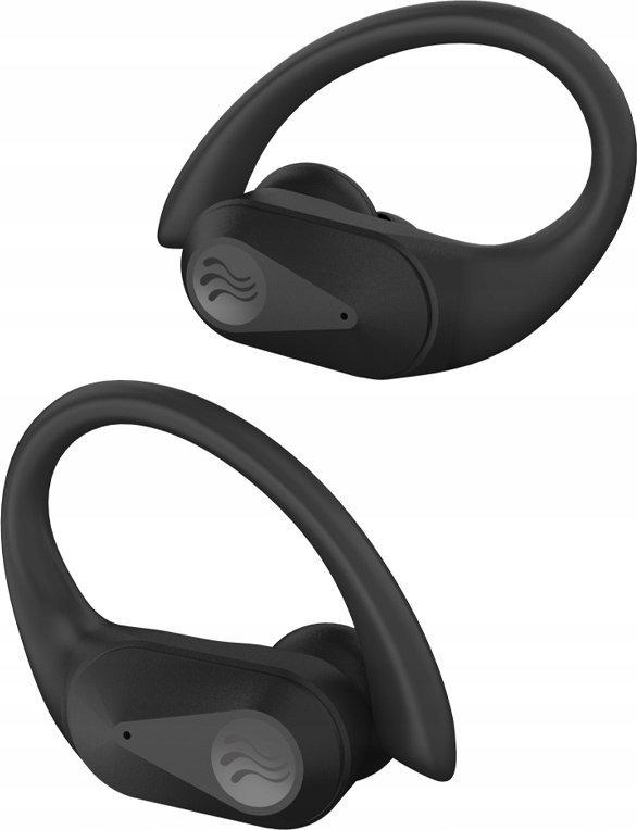 Навушники TWS Boompods Sportpods Ocean Black