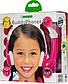 Навушники без мікрофону BuddyPhones Connect Pink (BP-CO-PINK-01-K), фото 4
