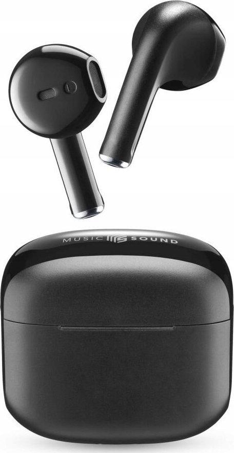 Навушники TWS Cellularline Swag BT Black