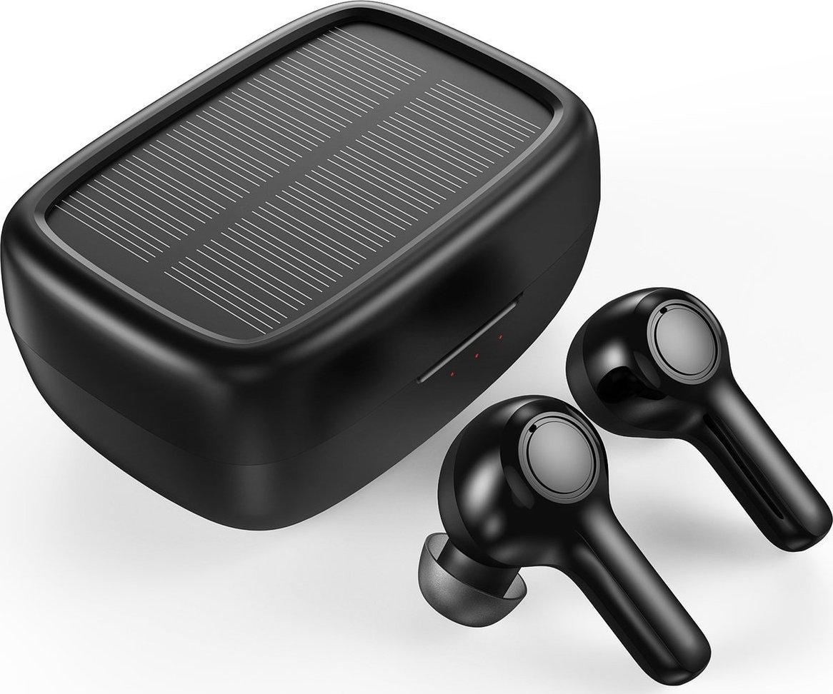 Навушники TWS Choetech BH-T09 Black