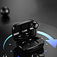 Навушники TWS Choetech BH-T09 Black, фото 5