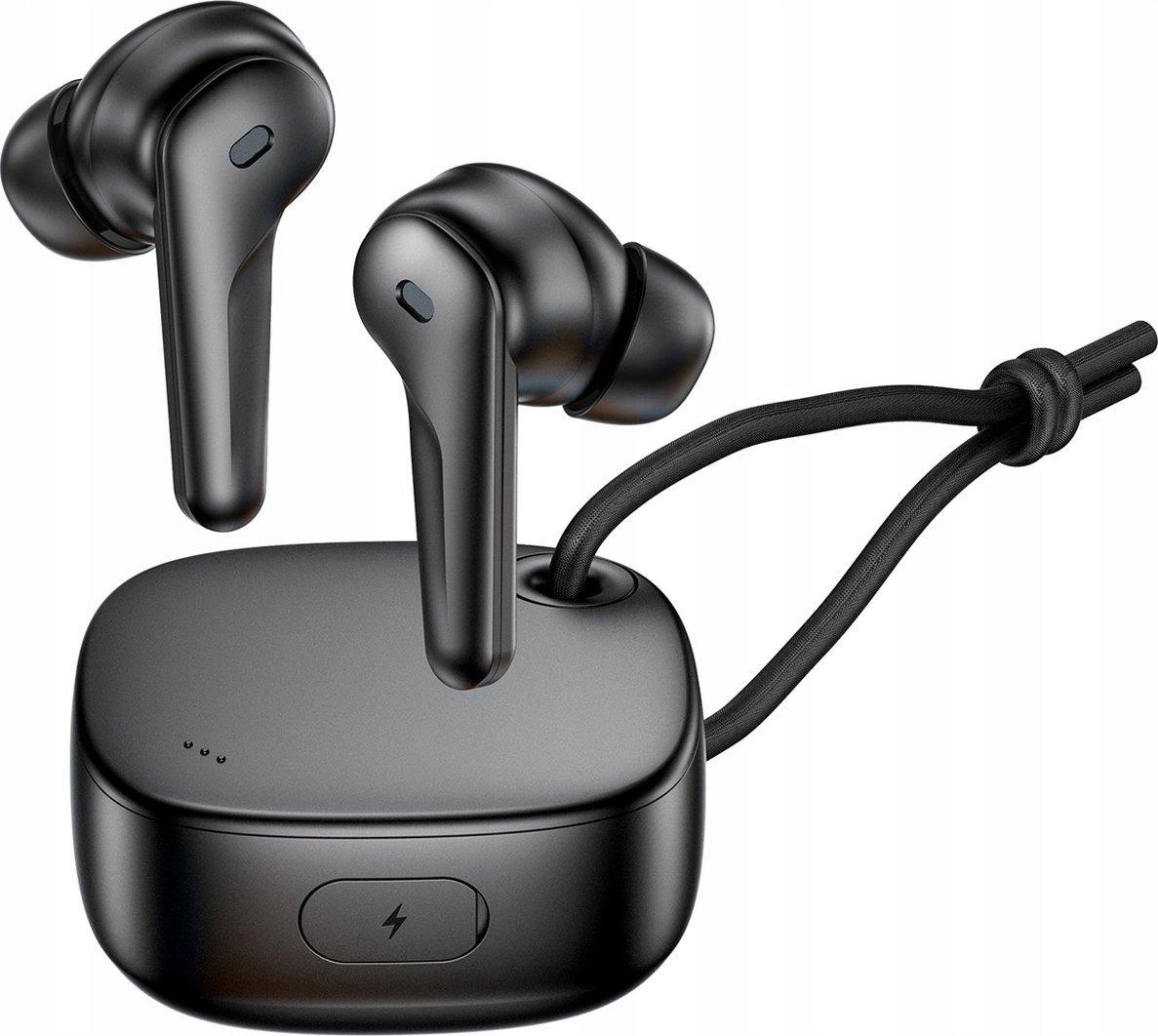 Навушники TWS Choetech BH-T17 Black