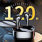 Навушники TWS Choetech BH-T17 Black, фото 5