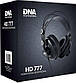 Навушники без мікрофону DNA Professional HD 777, фото 6
