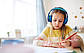 Навушники без мікрофону EarFun Kids K1 Blue/Green, фото 8