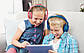 Навушники без мікрофону EarFun Kids K1 Purple/Pink, фото 5