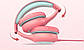 Навушники без мікрофону EarFun Kids K1 Purple/Pink, фото 7