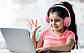 Навушники без мікрофону EarFun Kids K1 Purple/Pink, фото 8
