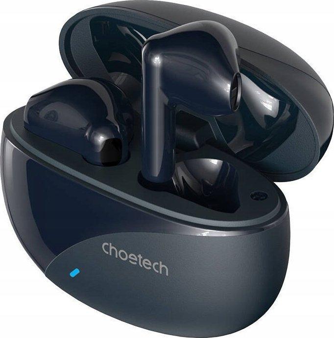 Навушники TWS Choetech BH-T24 Granate, фото 1