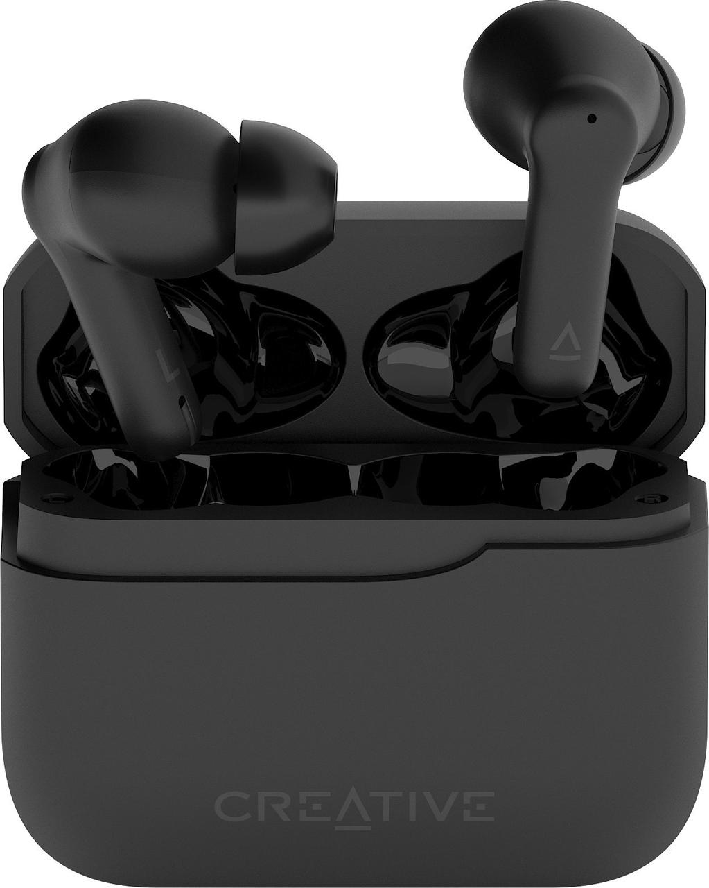 Навушники TWS Creative Zen Air 2 Black (51EF1190AA000), фото 1
