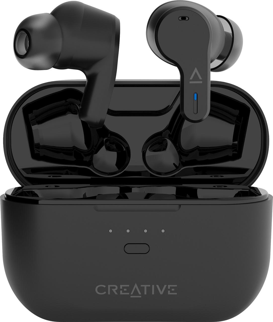 Навушники TWS Creative Zen Air Pro White (51EF1090AA001)