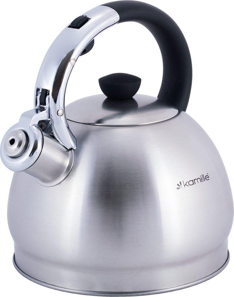 Чайник Kamille KM-0694BN Inox