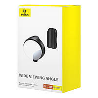 Дзеркало заднього виду Baseus SafeRide Series Backseat Rearview Mirror(1PCS)Cluster Black, фото 4
