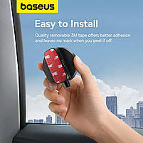Дзеркало заднього виду Baseus SafeRide Series Backseat Rearview Mirror(1PCS)Cluster Black, фото 10