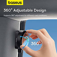 Дзеркало заднього виду Baseus SafeRide Series Backseat Rearview Mirror(1PCS)Cluster Black, фото 8