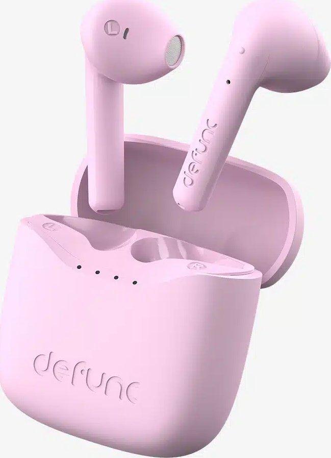 Навушники TWS DeFunc True Lite Pink (D4265), фото 1