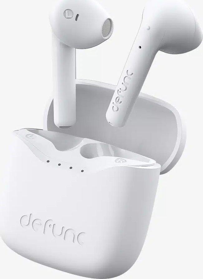 Навушники TWS DeFunc True Lite White (D4262)