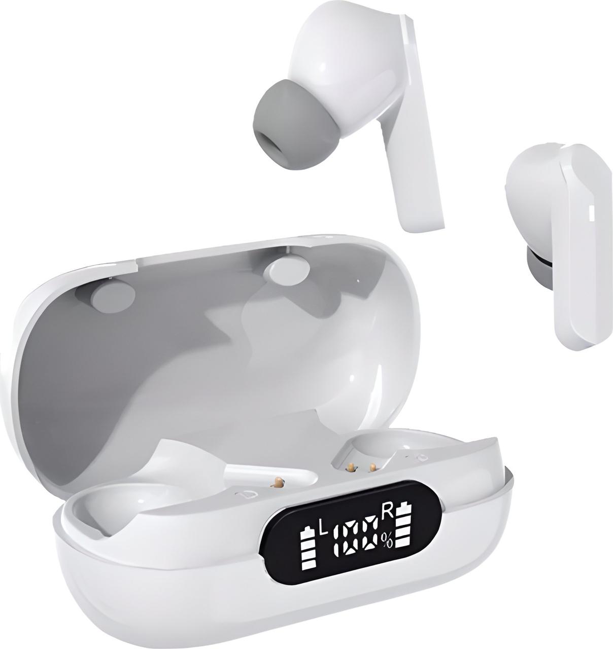 Навушники TWS Denver TWE-40 White