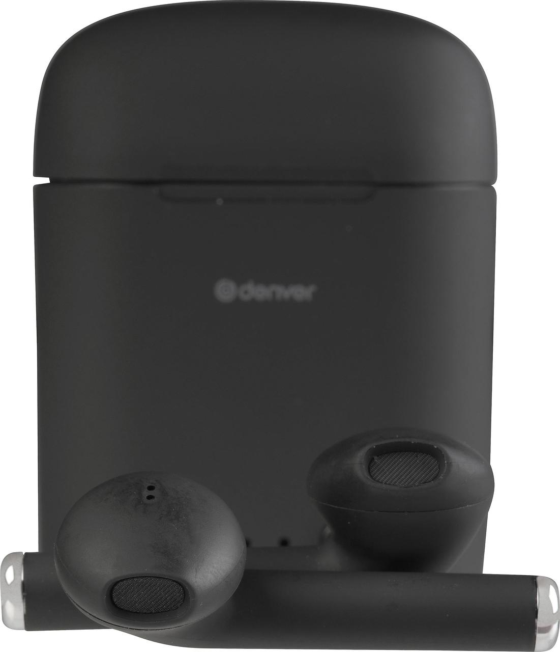 Навушники TWS Denver TWE-46 Black, фото 1