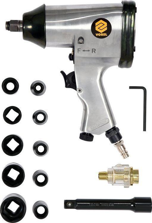 Гайкокрут Vorel 81101, фото 1