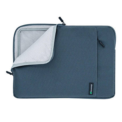Чохол для ноутбука Grand-X SL-15D 15.6'' Dark Grey, фото 1