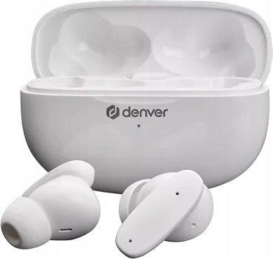 Навушники TWS Denver TWE-49 White