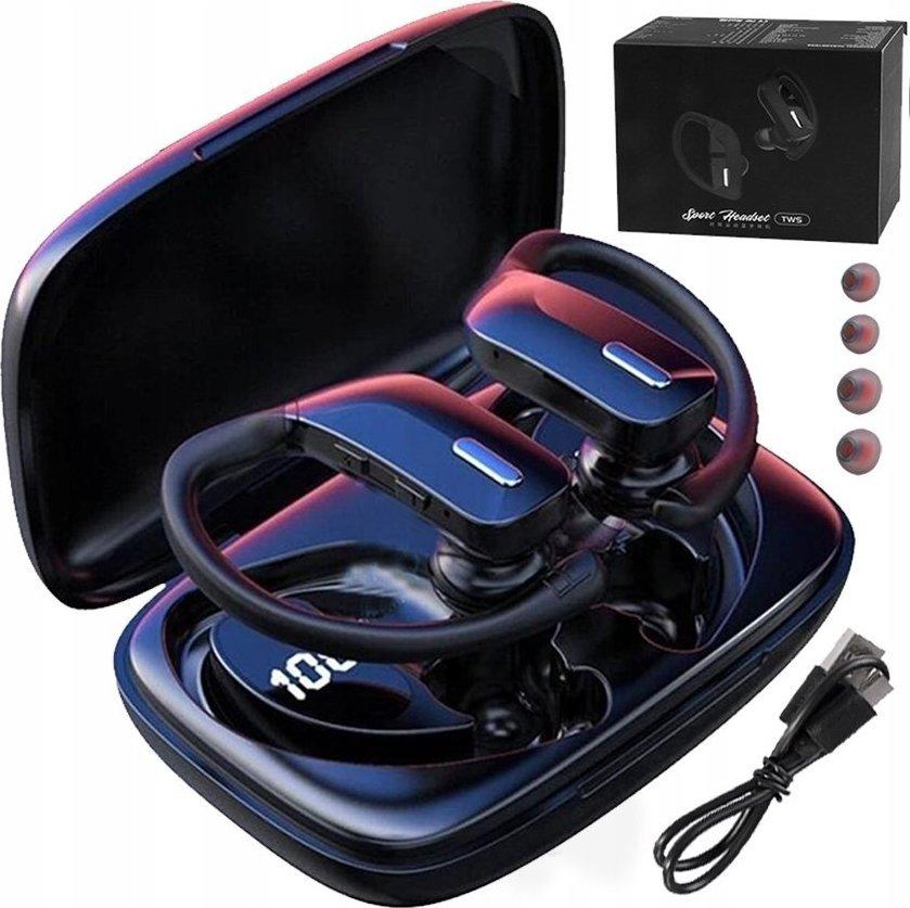 Навушники TWS Dream HBQ Pro 2 Dark Blue, фото 1