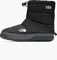 Urbanshop com ua Чоботи чоловічі The North Face Nuptse Apres Bootie Black NF0A7W4HKT0 РОЗМІРИ ЗАПИТУЙТЕ