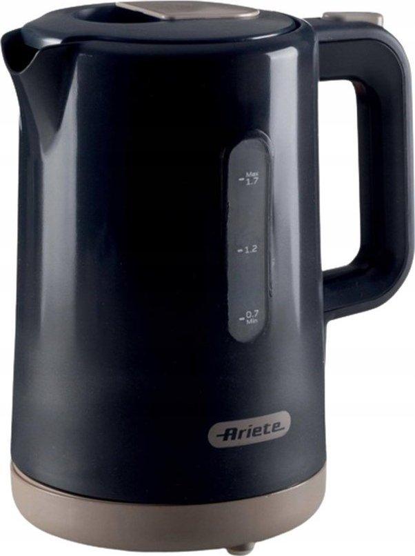 Електрочайник Ariete 2846 Breakfast Black (00C284600AR0)