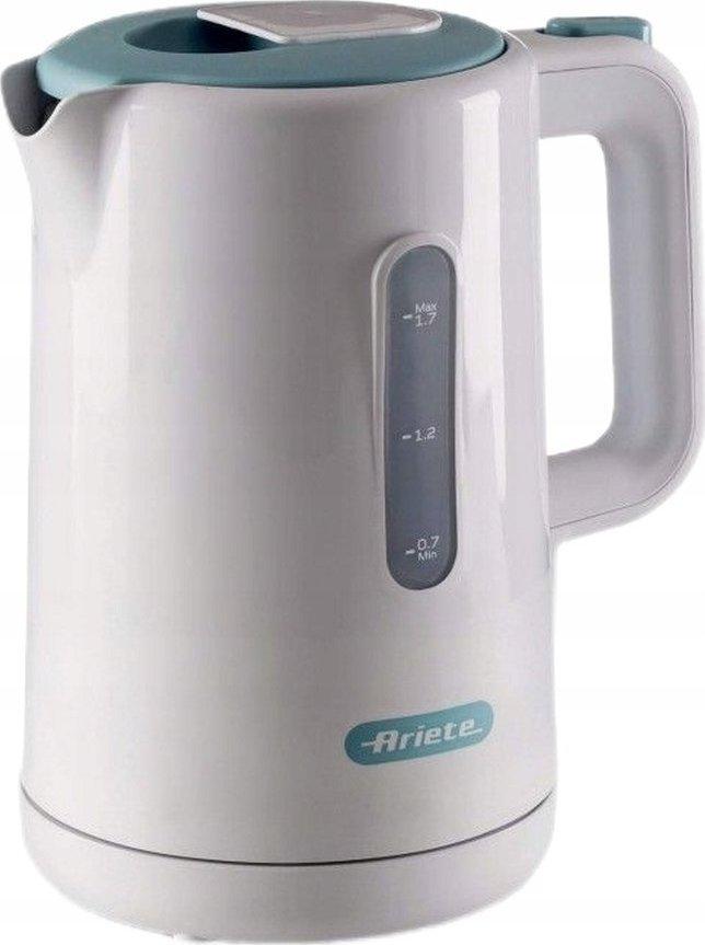 Електрочайник Ariete 2846 Breakfast White (00C284601AR0)