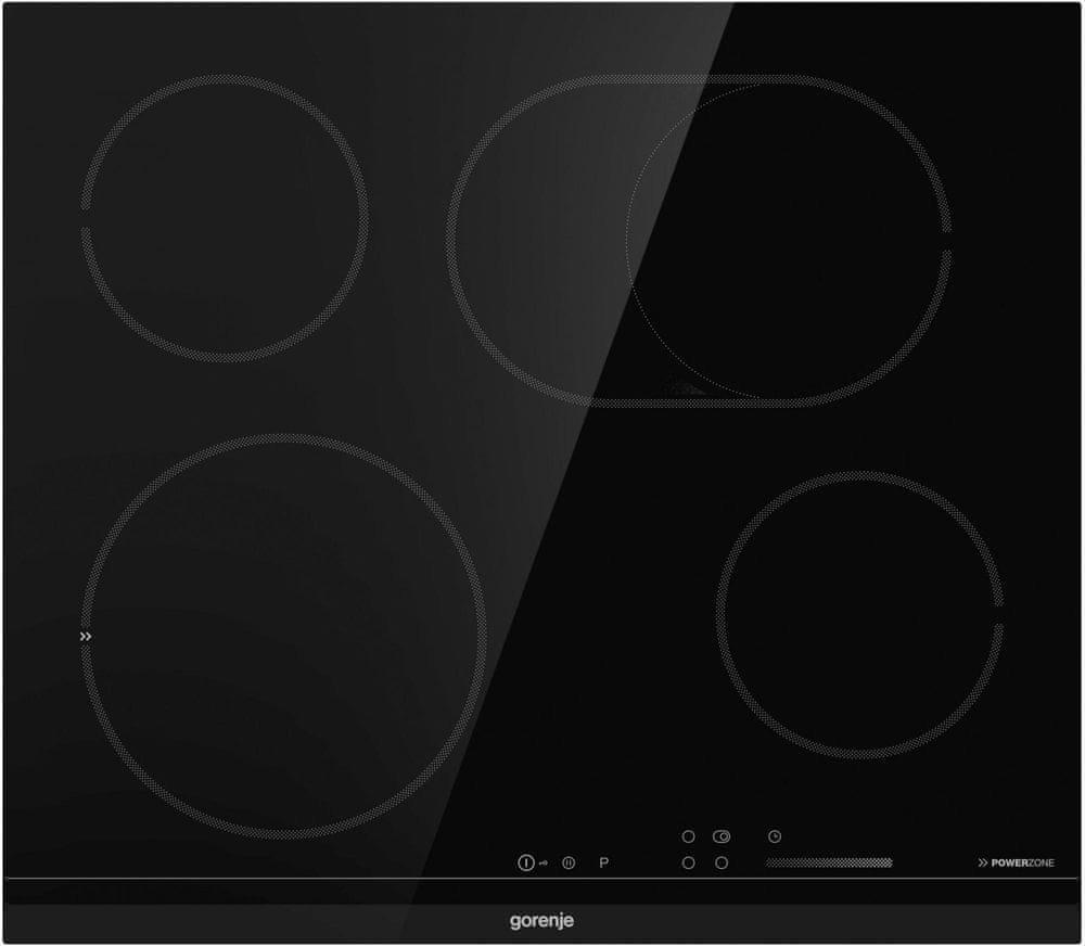 Електрична варильна поверхня Gorenje ECS648BCSC, фото 1