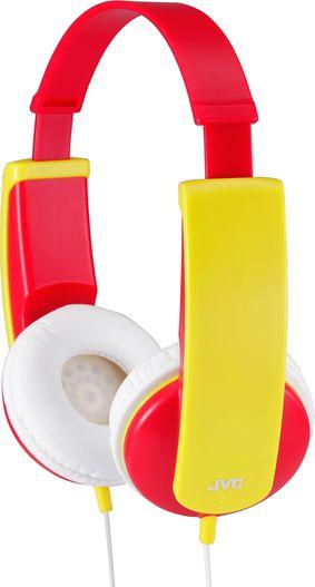 Навушники без мікрофону JVC HA-KD5 Red (HA-KD5-R)