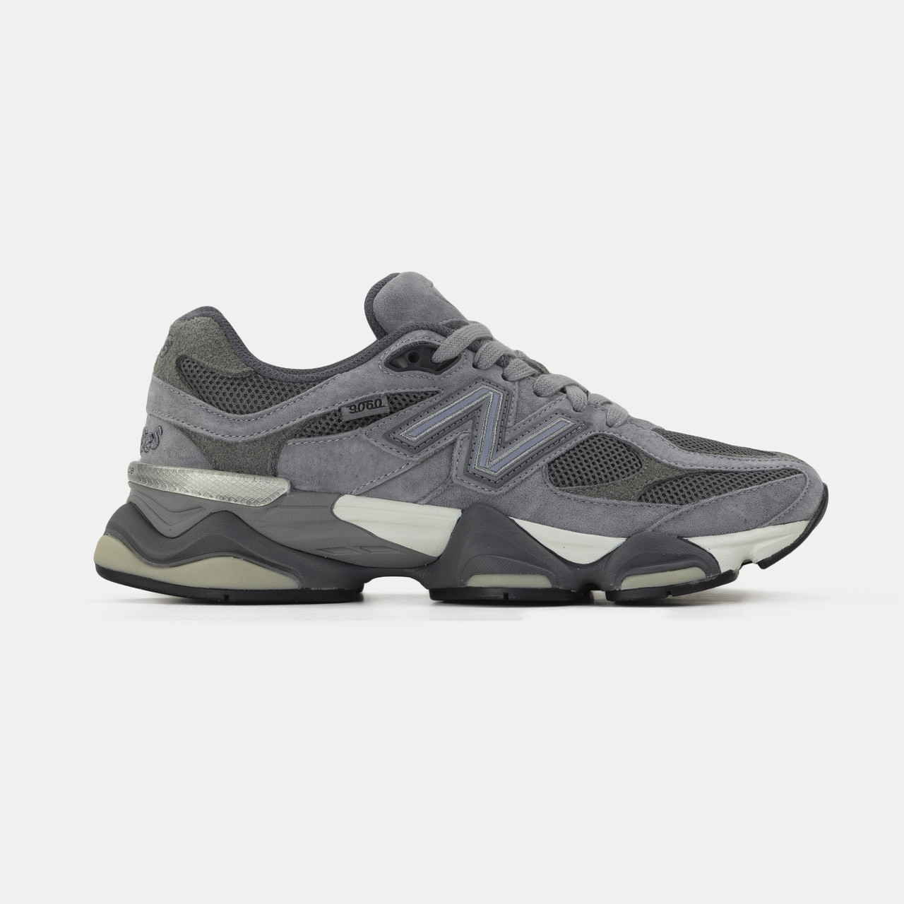 Кросівки New Balance 9060 x Joe Freshgoods Grey / Нью Беланс 9060 Джо Фрешгудс, фото 1