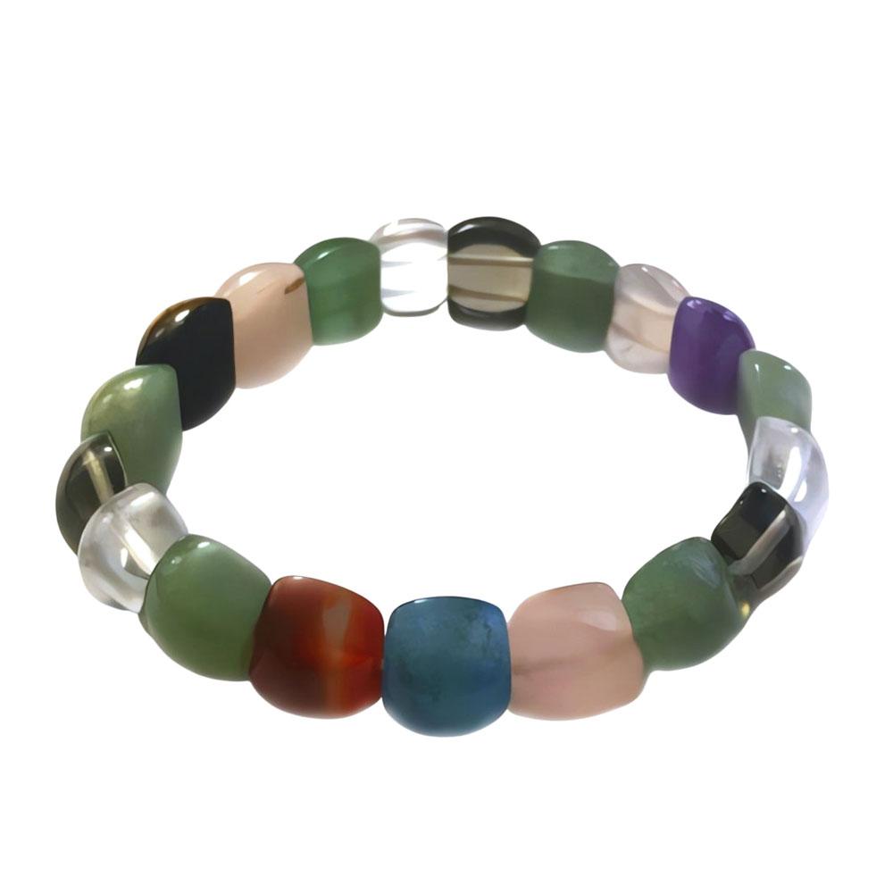 Браслет Асорті Самоцвітів, фото 1