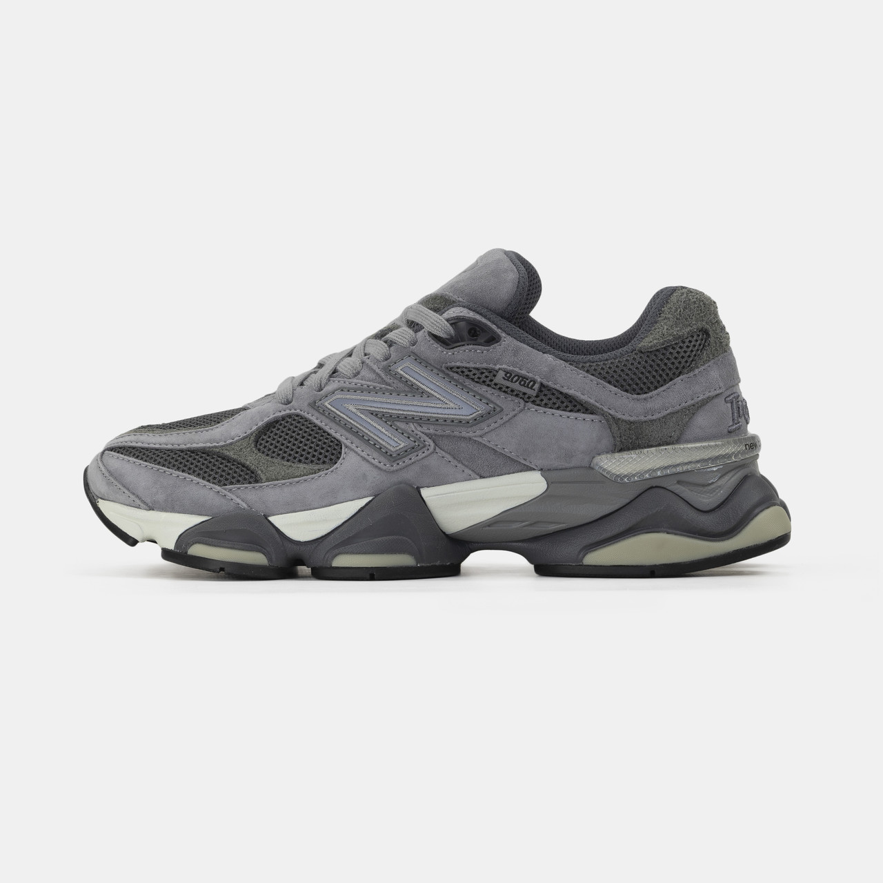 Кросівки New Balance 9060 x Joe Freshgoods Grey / Нью Беланс 9060 Джо