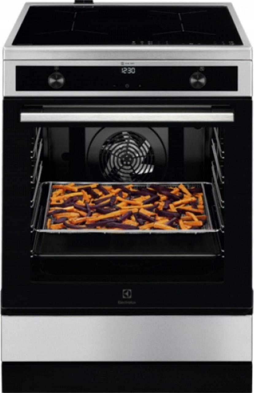 Електрична плита Electrolux LKI64023AX, фото 1