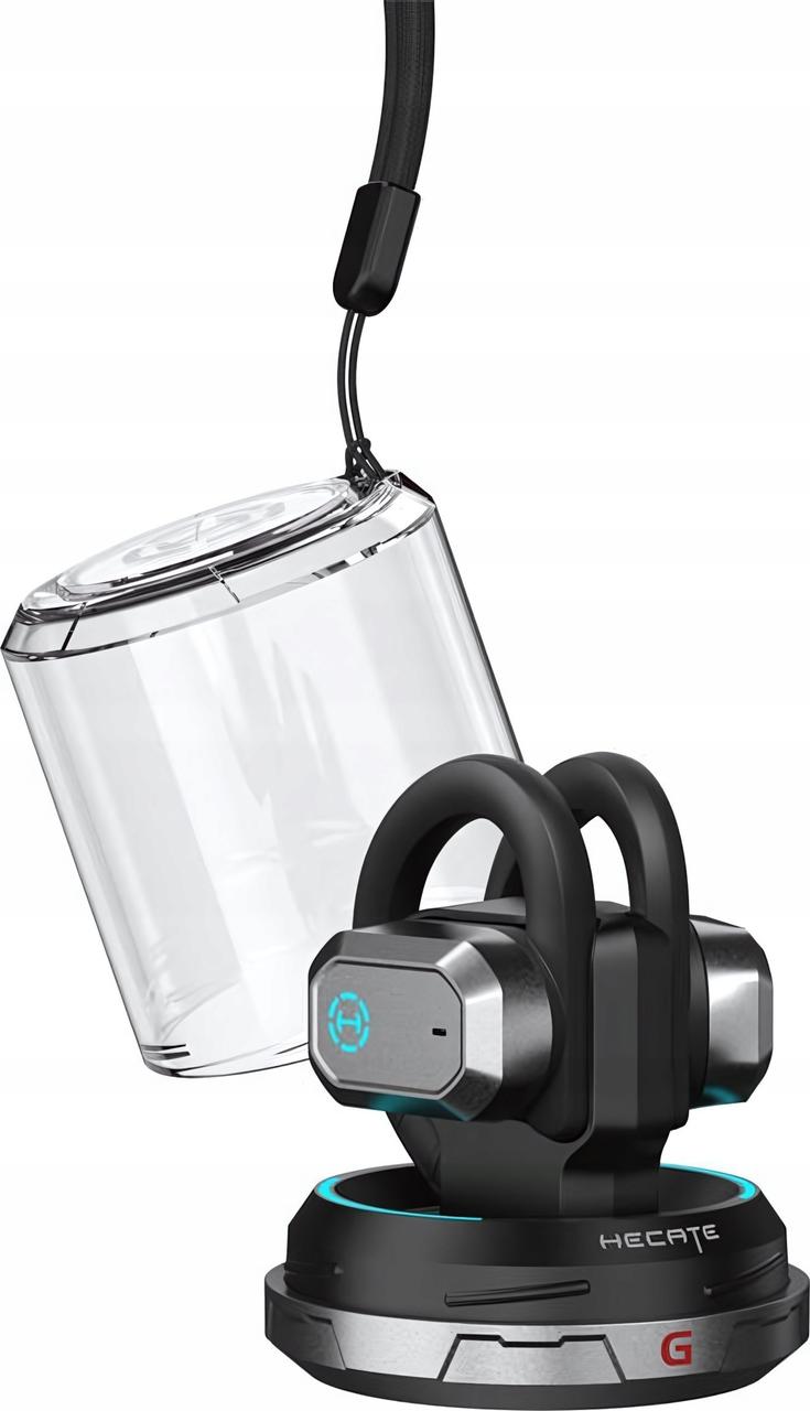 Навушники TWS Edifier Hecate Air 2 Black, фото 1