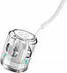 Навушники TWS Edifier Hecate Air 2 White, фото 6