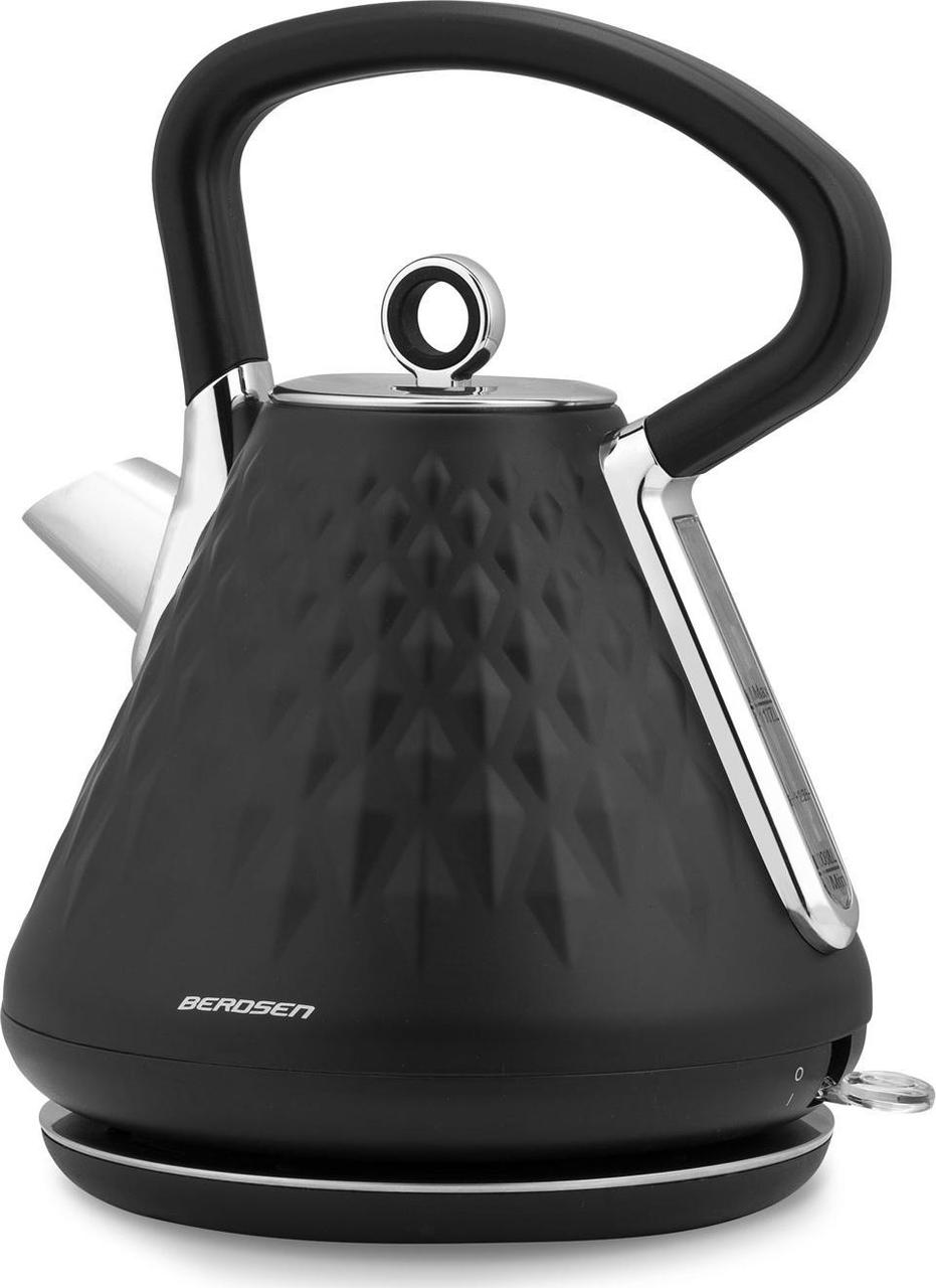 Електрочайник Berdsen BD-700 Black